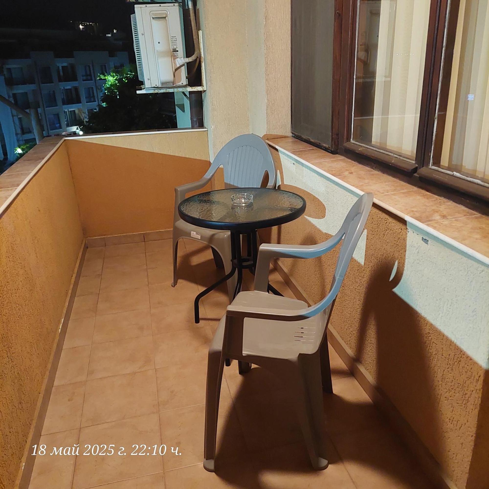 Hristovi Apartments & Studios Pomorie Exterior photo